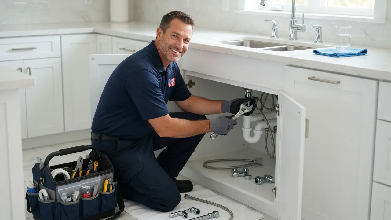 Emergency Plumber in Fairburn, SD near me